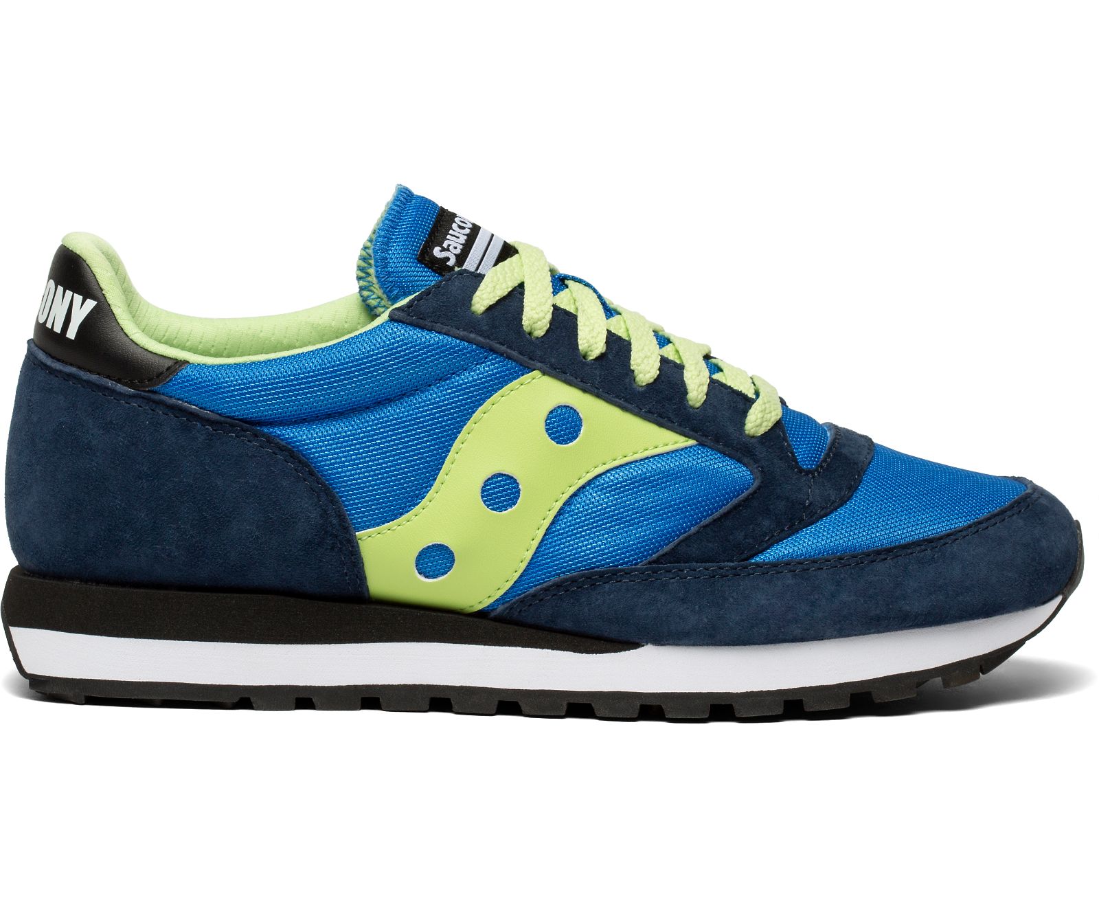 Férfi Saucony Jazz 81 Originals Kék Kék Zöld | HU 927YXF